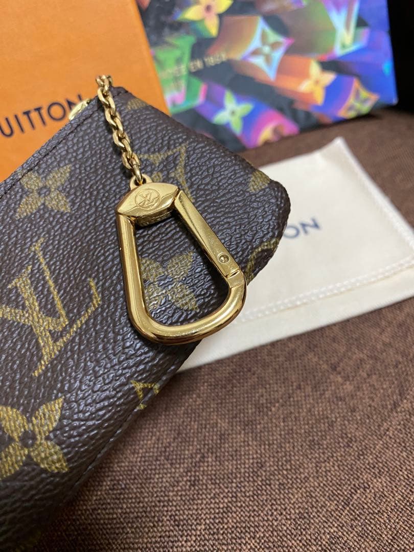ルイヴィトン モノグラム　ケース