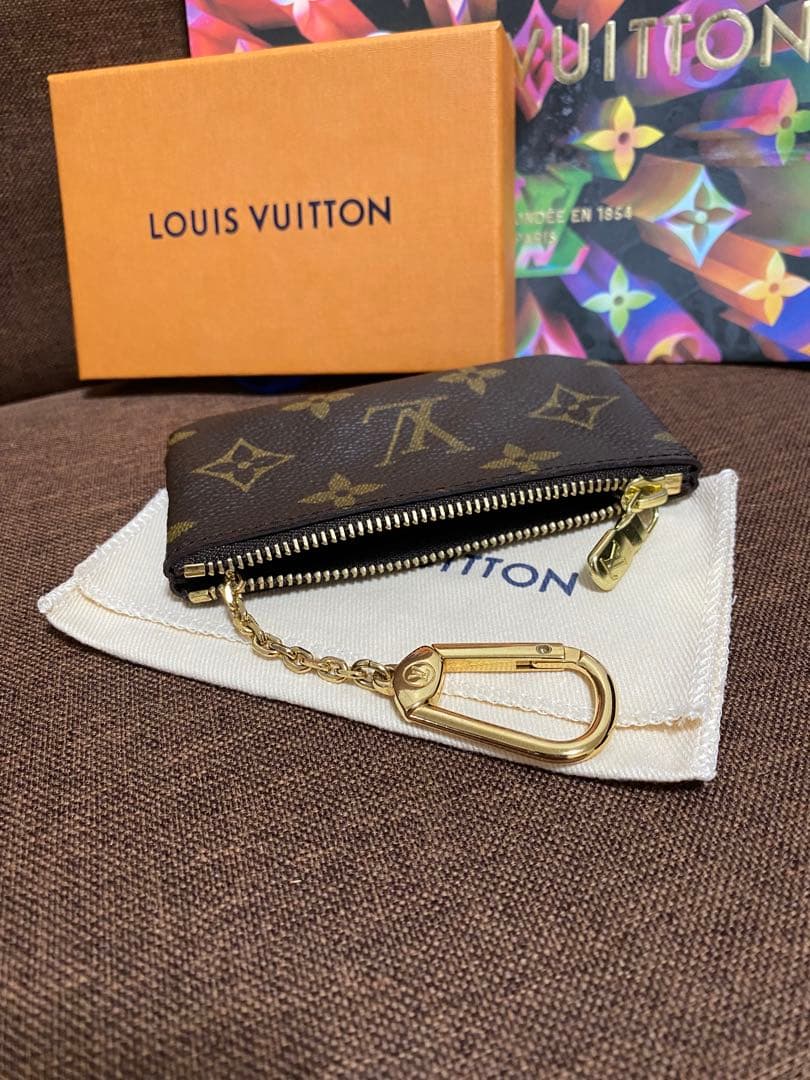 ルイヴィトン モノグラム　ケース