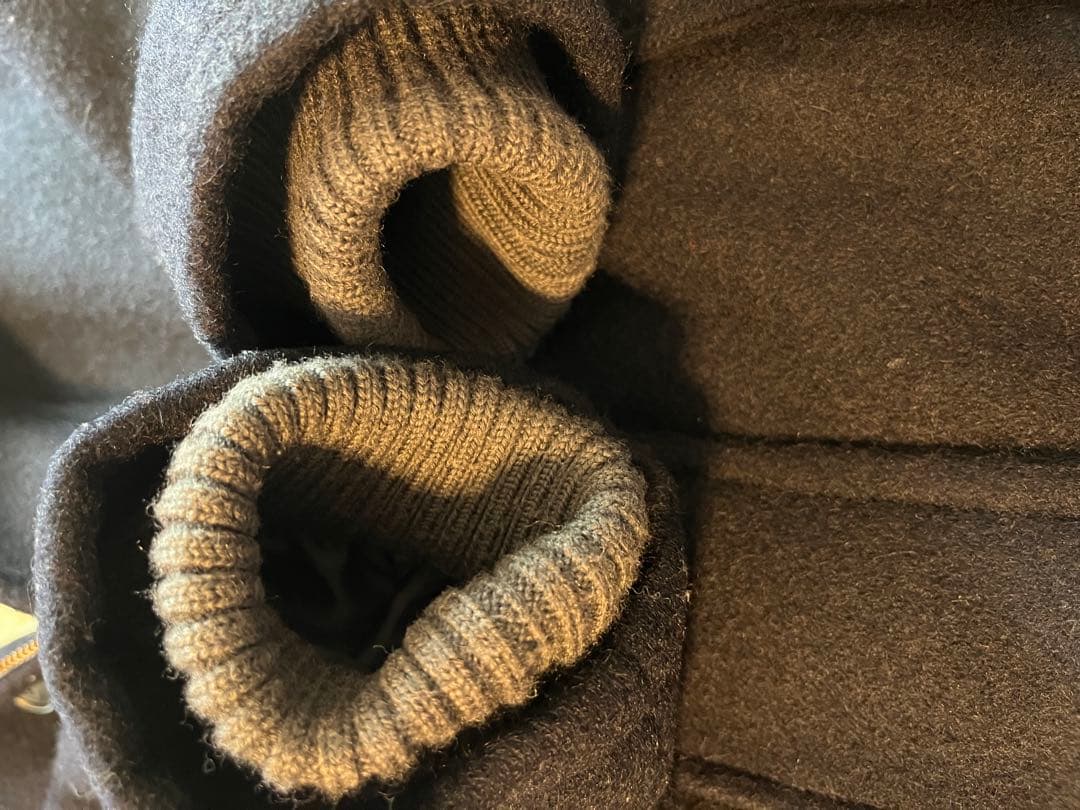 新品級 EEL イール Easy Earl Life ダッフルコート L - メルカリ