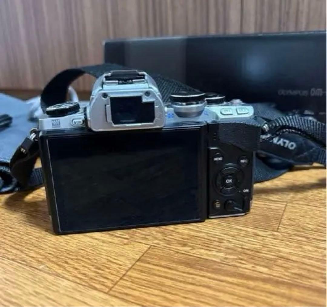 Olympus OM-D E-M10 ダブルズームキット