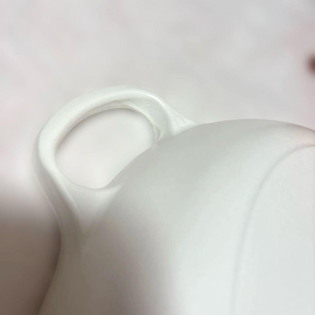 ♡LE CREUSETシグニチャー ビュッフェ・キャセロール ペタルレリーフ