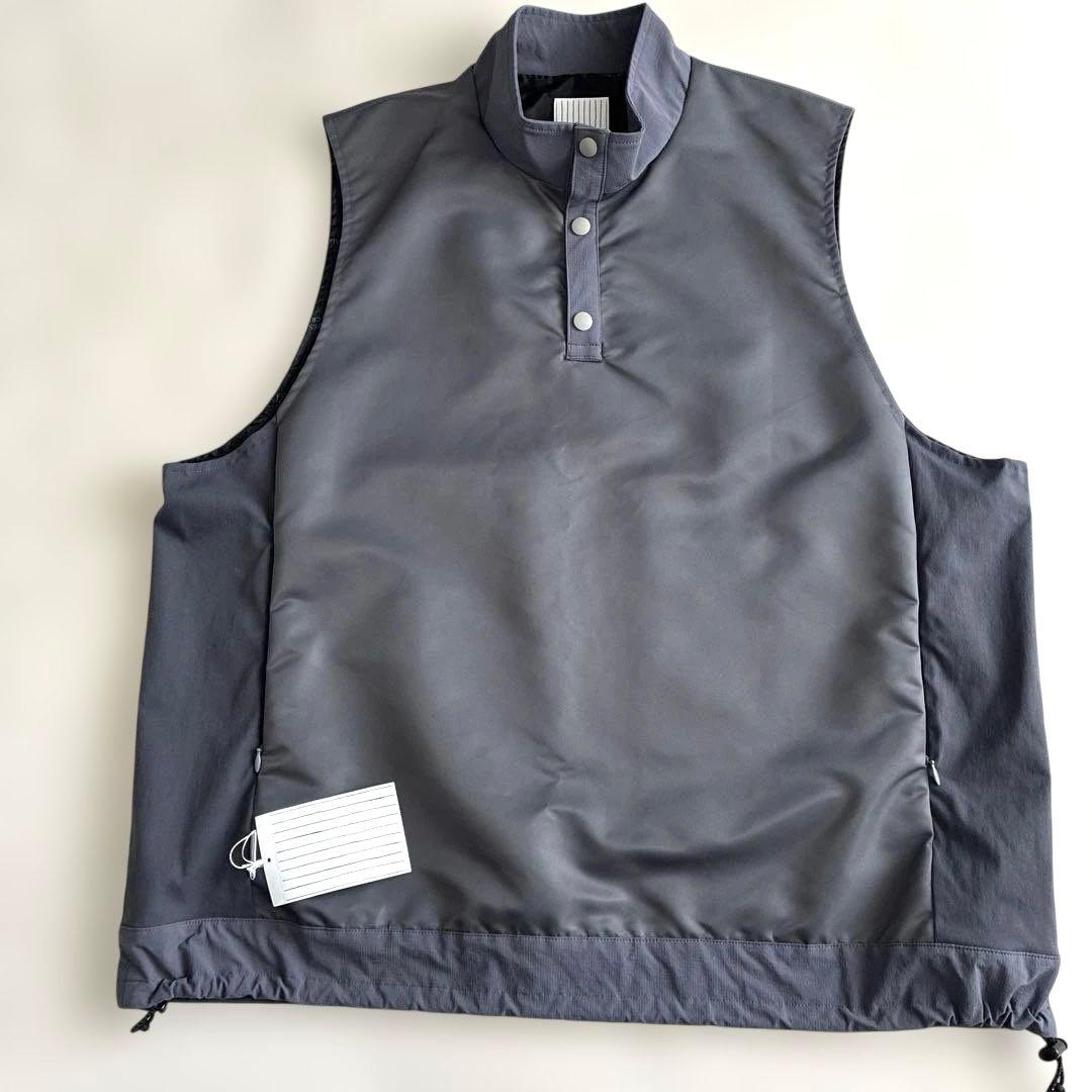 ✨新品 未使用 タグ付き S.F.C エスエフシー ナイロンプルオーバー