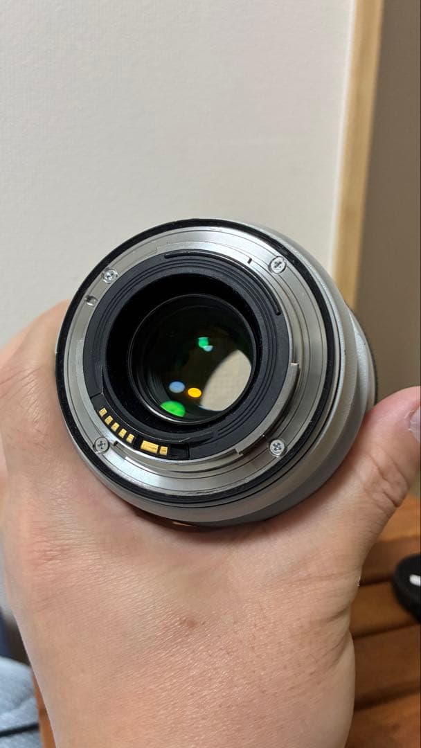 レッド　Canon EF 70-300mm f/4-5.6L IS USM