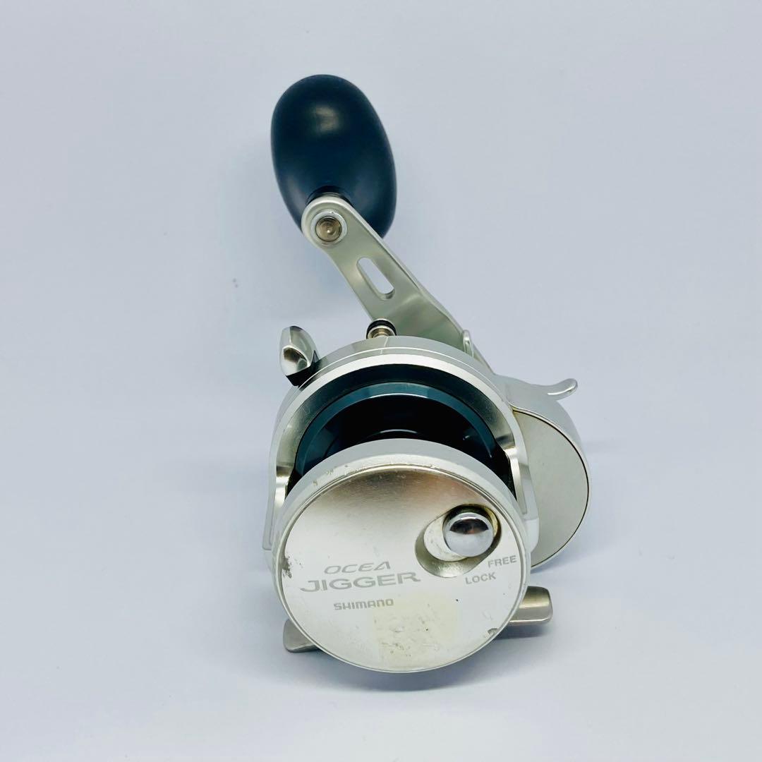 シマノ 12オシアジガー1501HG