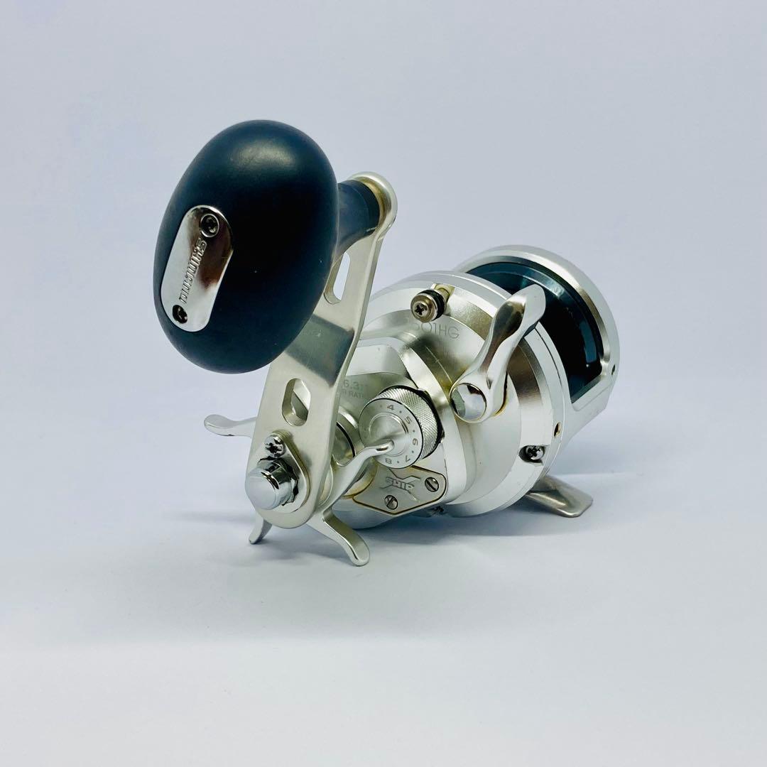 シマノ 12オシアジガー1501HG