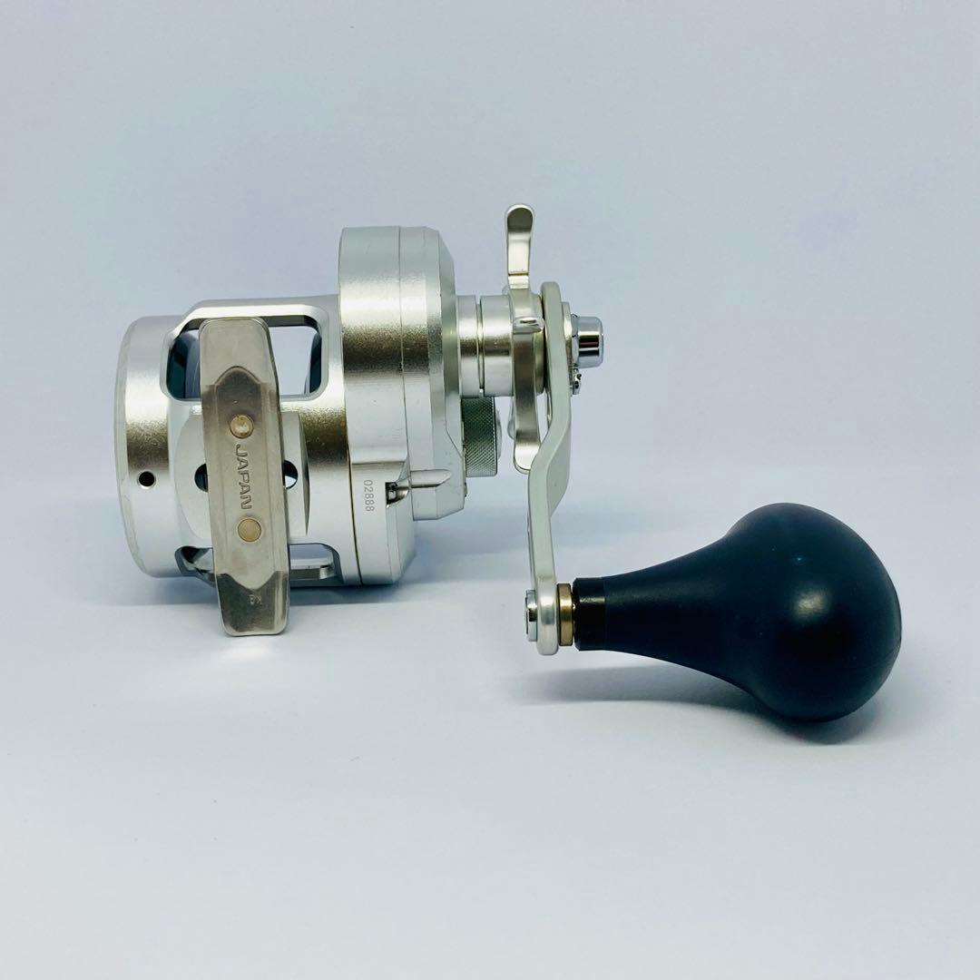 シマノ 12オシアジガー1501HG