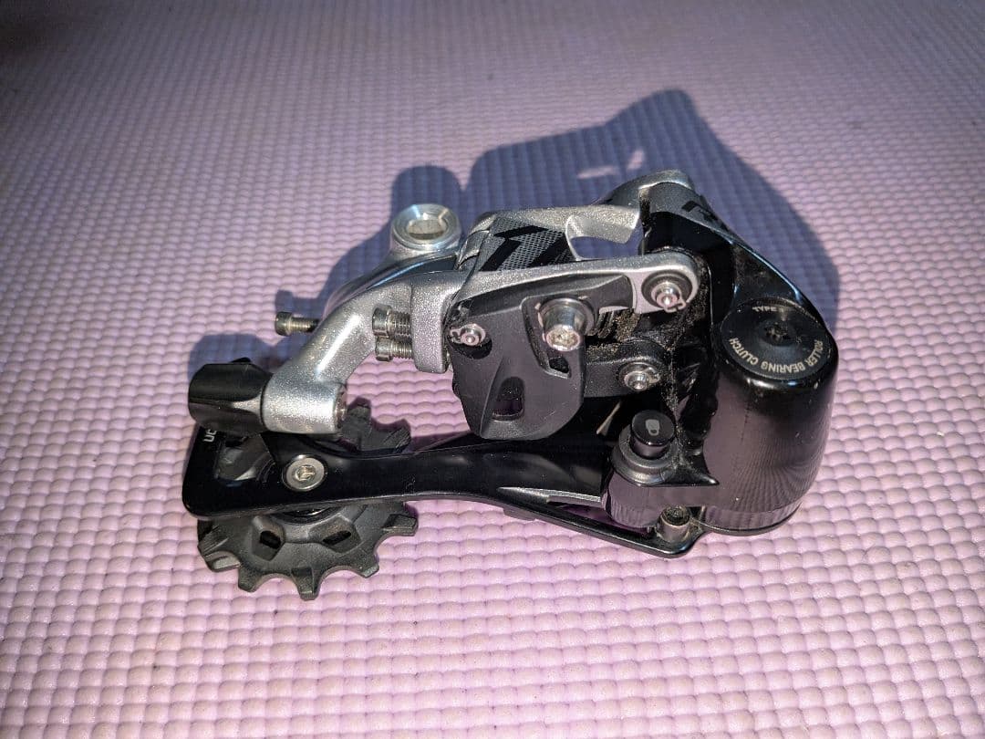 SRAM Rival1 リアディレイラー