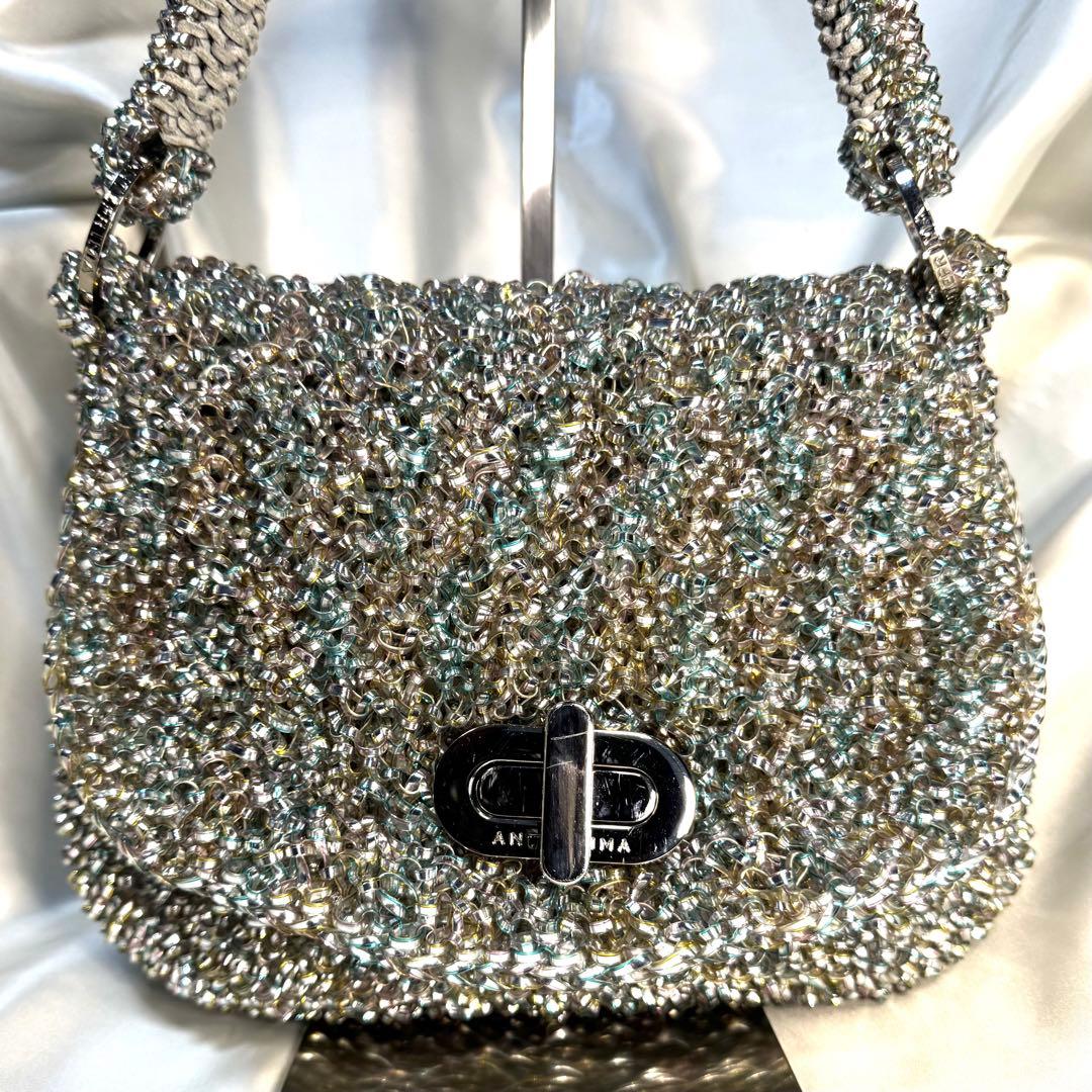 ANTEPRIMA アンテプリマ　美品 ワイヤーバック　ワンショルダー