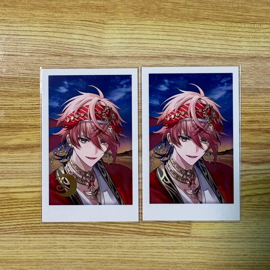 セラフ・ダズルガーデン チェキ アラビアン - メルカリ