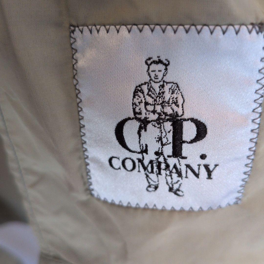 C.P. Company ベージュ モッズコート