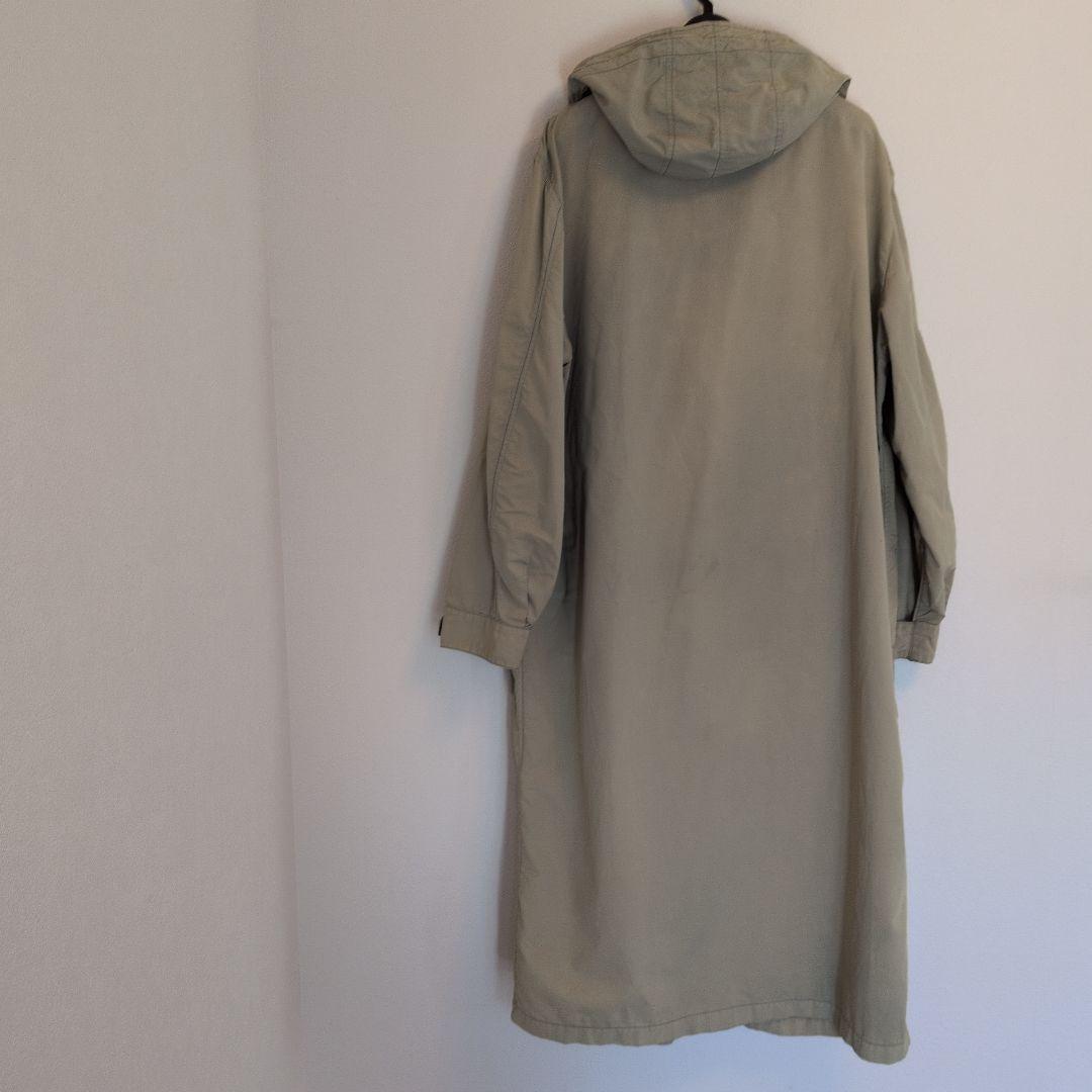 C.P. Company ベージュ モッズコート