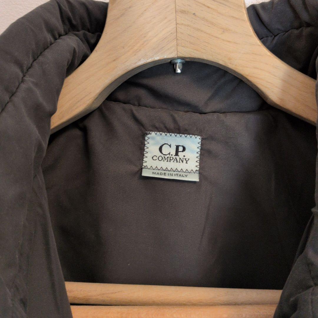 C.P. Company ベージュ モッズコート