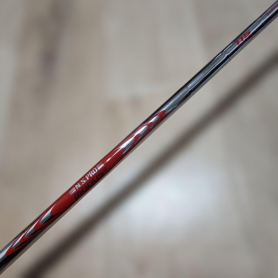 送料込み/トーホー匠ウェッジ/54°モーダス3-115ウェッジスチールシャフト