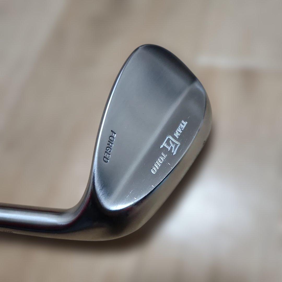 送料込み/トーホー匠ウェッジ/54°モーダス3-115ウェッジスチールシャフト