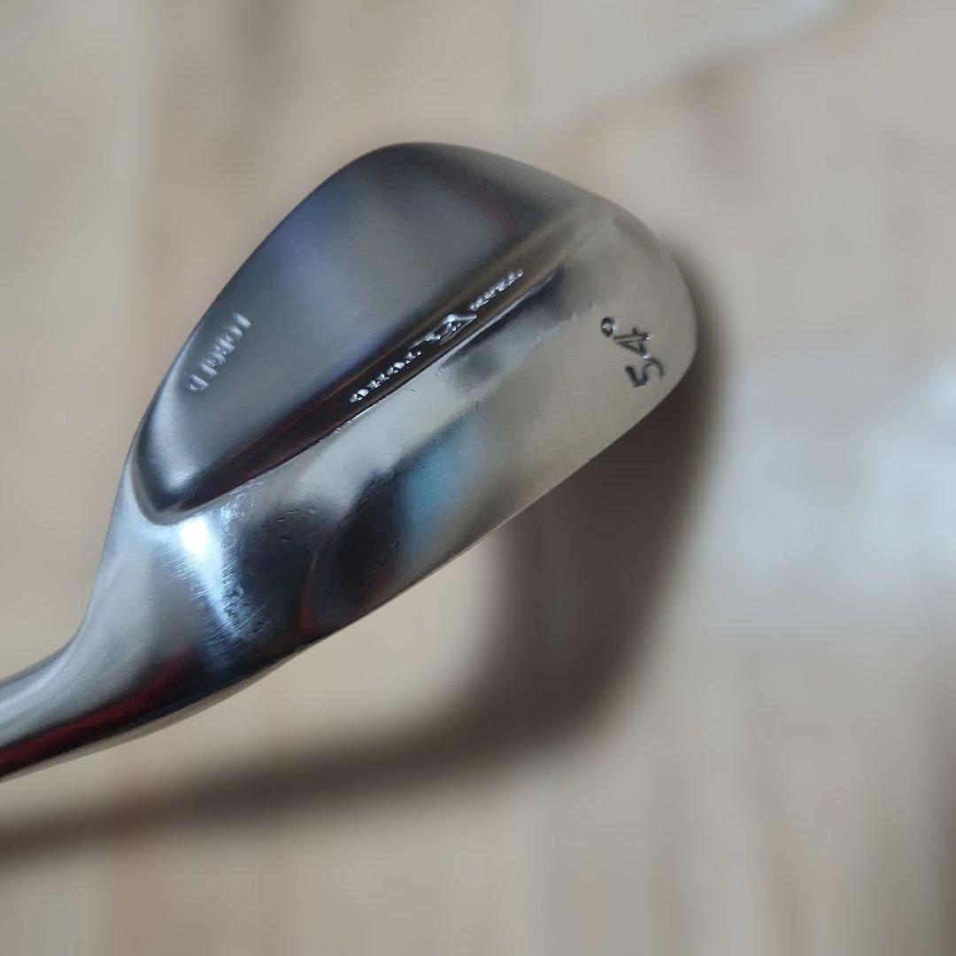 送料込み/トーホー匠ウェッジ/54°モーダス3-115ウェッジスチールシャフト