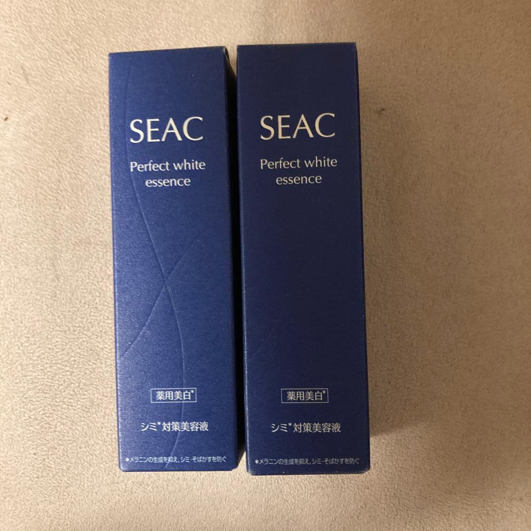 世田谷自然食品 シーク 薬用美白美容液パーフェクト ホワイト