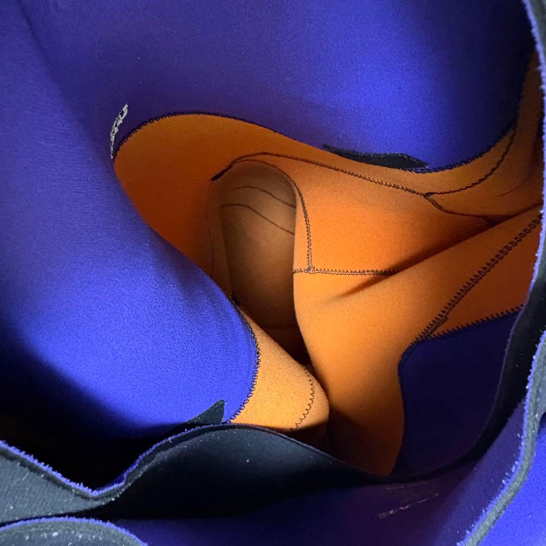 DOVE セミドライ ウェットスーツ ブラック　XL相当