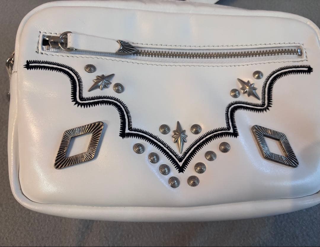 TOGA PULLA ウエストバッグ