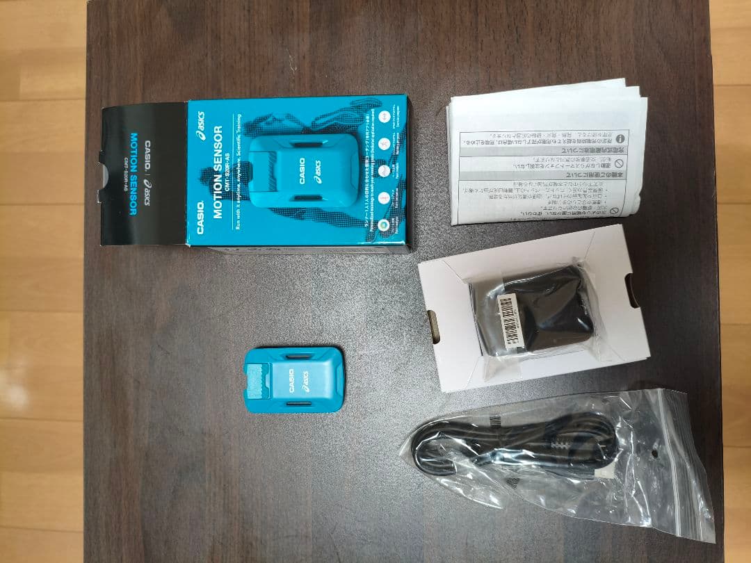 ランメトリックス　　Runmetrix CASIO