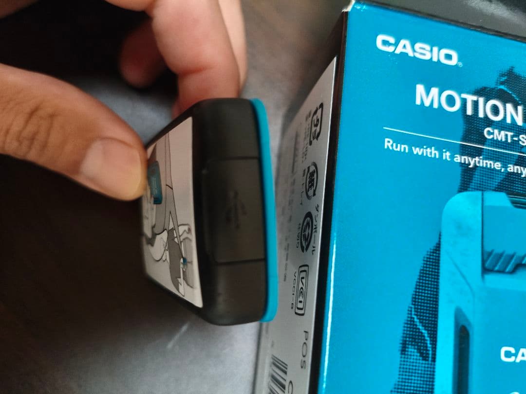 ランメトリックス　　Runmetrix CASIO