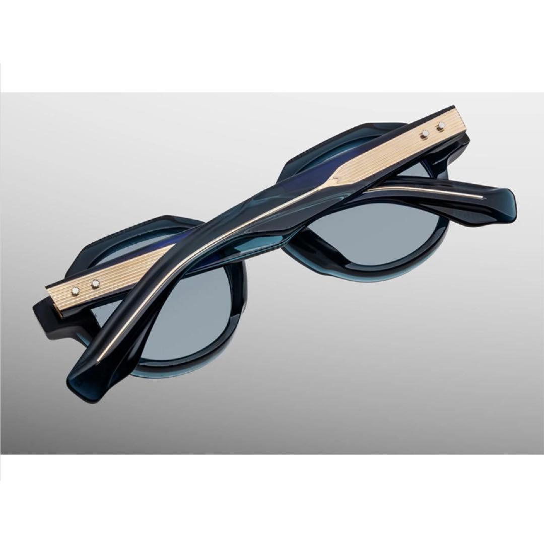 新品 未使用☆JACQUES MARIE MAGE PONTIAN INDIGO