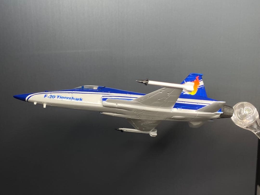 ロビー様専用ページ】エリア88 F-20タイガーシャーク最終回仕様