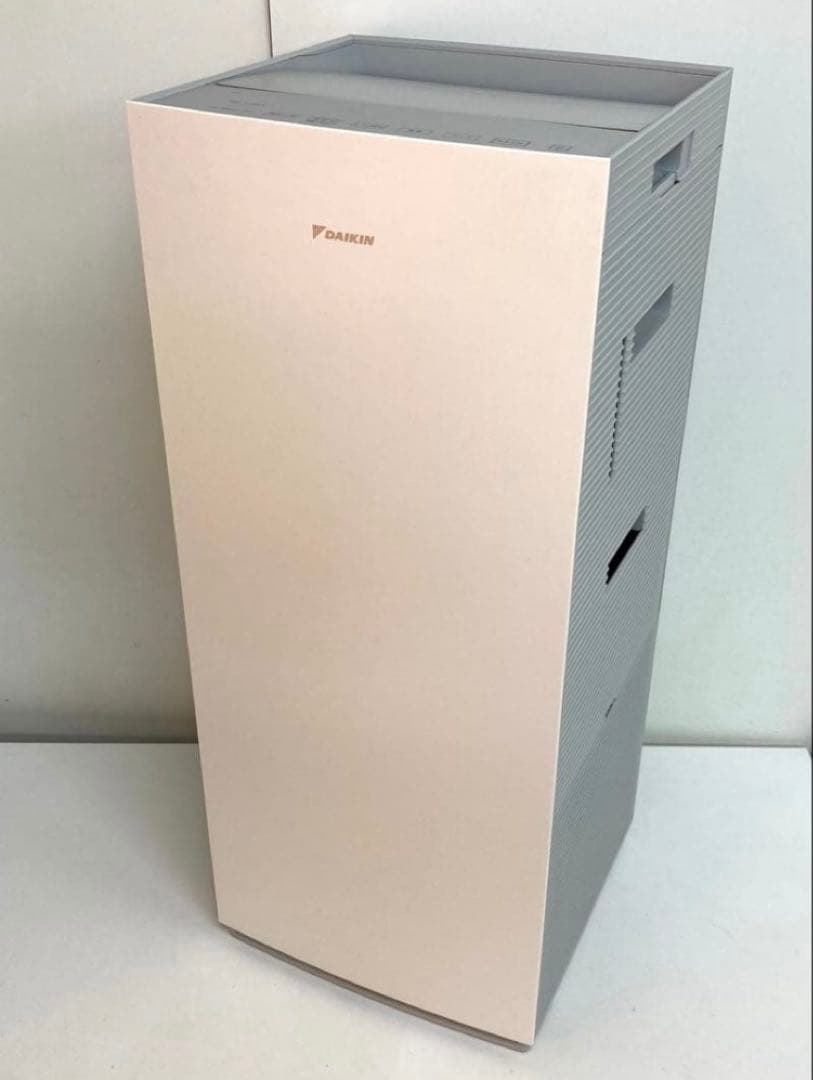 A271-48 DAIKIN 加湿ストリーマ空気清浄機 MCK7OZ-W - メルカリ