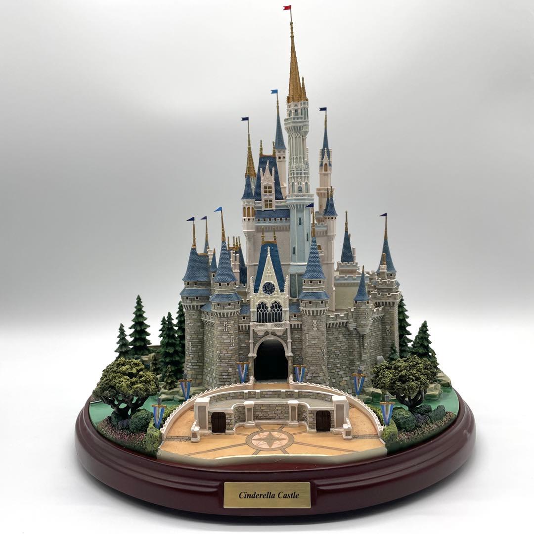 新品未使用！】ディズニー オルショウスキー シンデレラ城 ライト