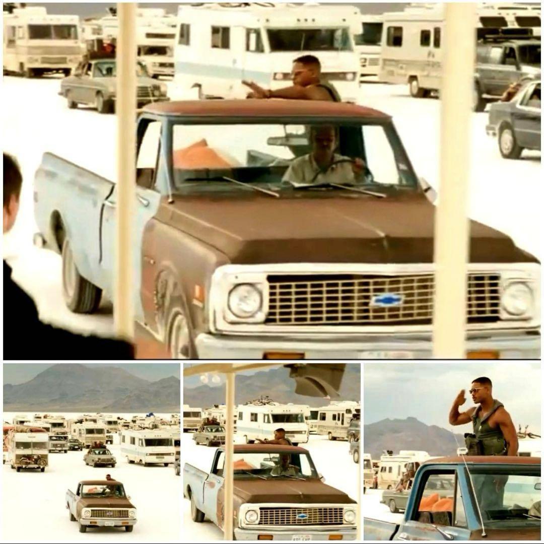 グリーンライト インデペンデンス・デイシ ボレー C-10 ミニカー 希少