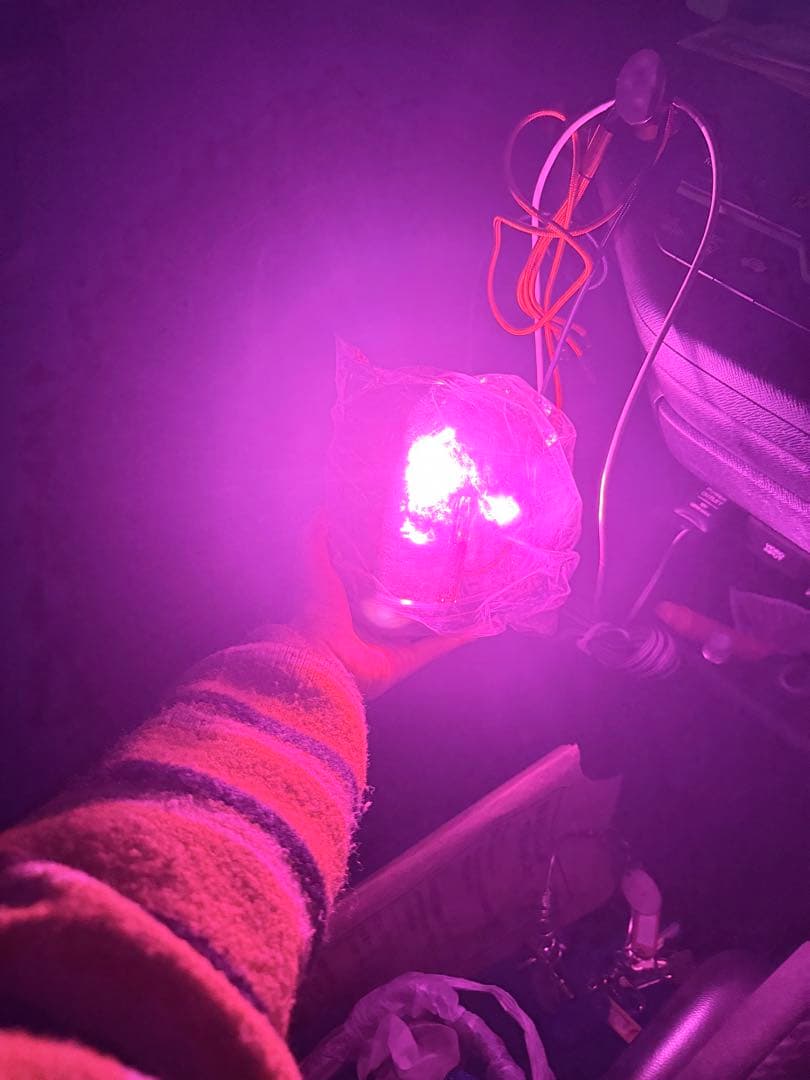 パトランプ　回転灯　停止表示灯