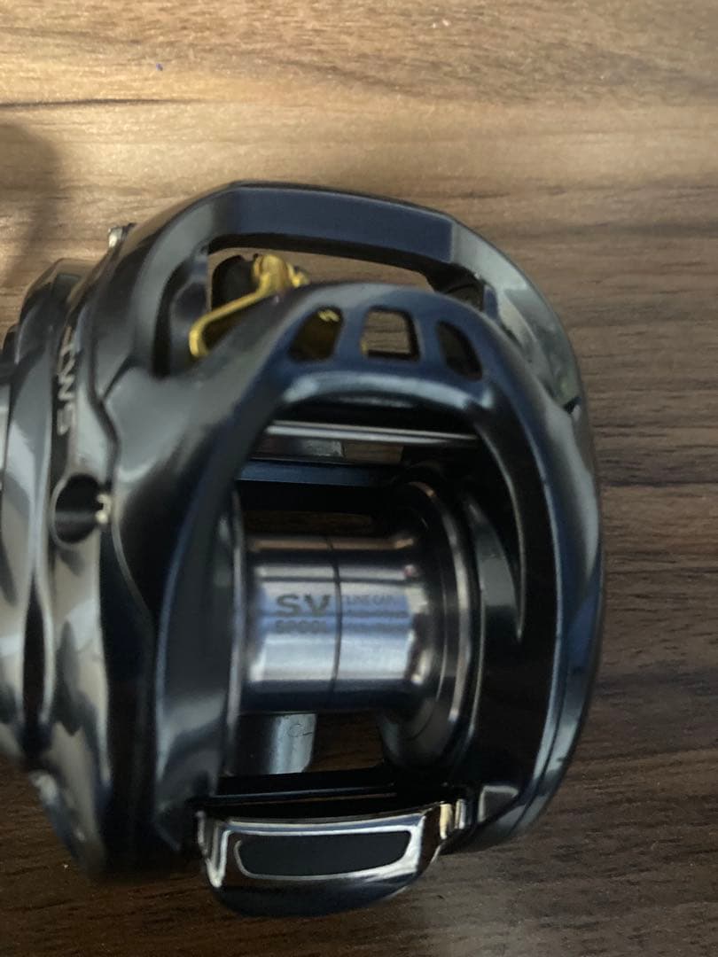 17タトゥーラ　SV TW 7.3L 左ハンドル