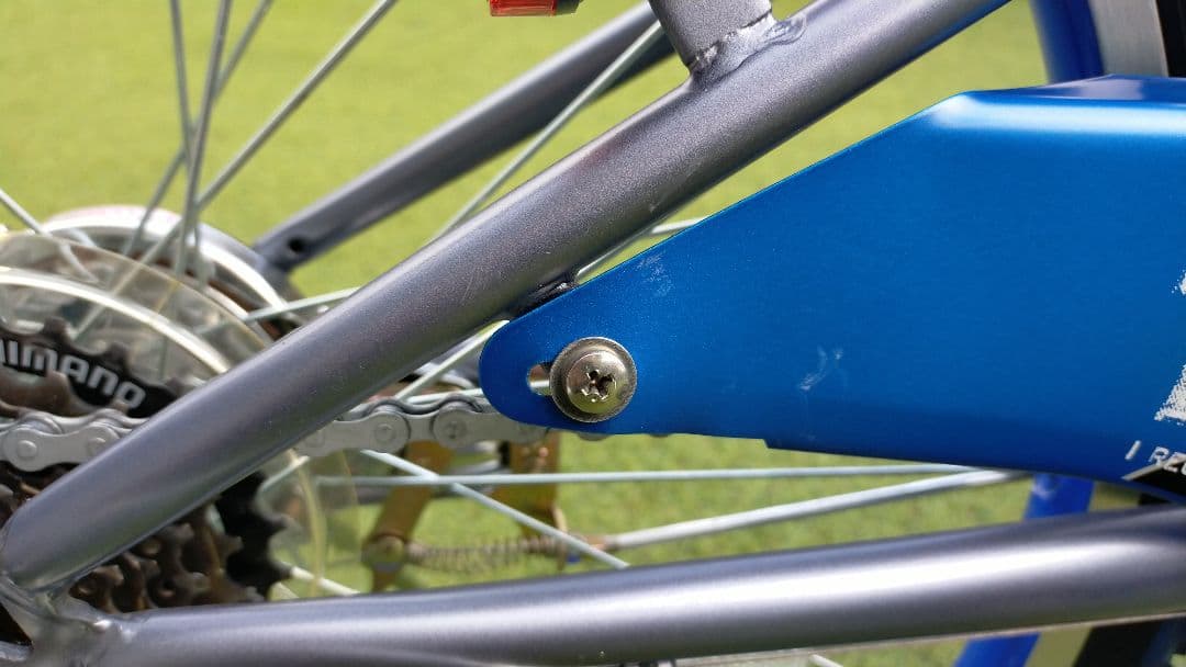 大幅値引《手渡し希望》《超美品》 キッズ自転車 24インチ