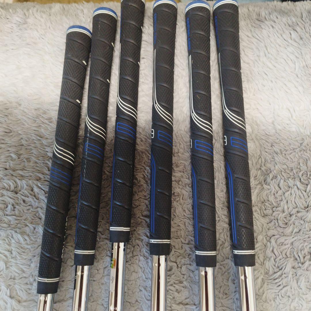 Callaway X forged アイアン　P-5i