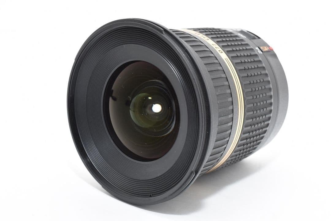 超美品✨Canon用 TAMRON タムロン 10-24mm Di II✨超広角