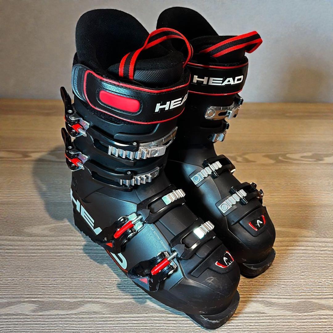 良品✨HEAD NEXT EDGE GP スキーブーツ 26.0cm 309mm