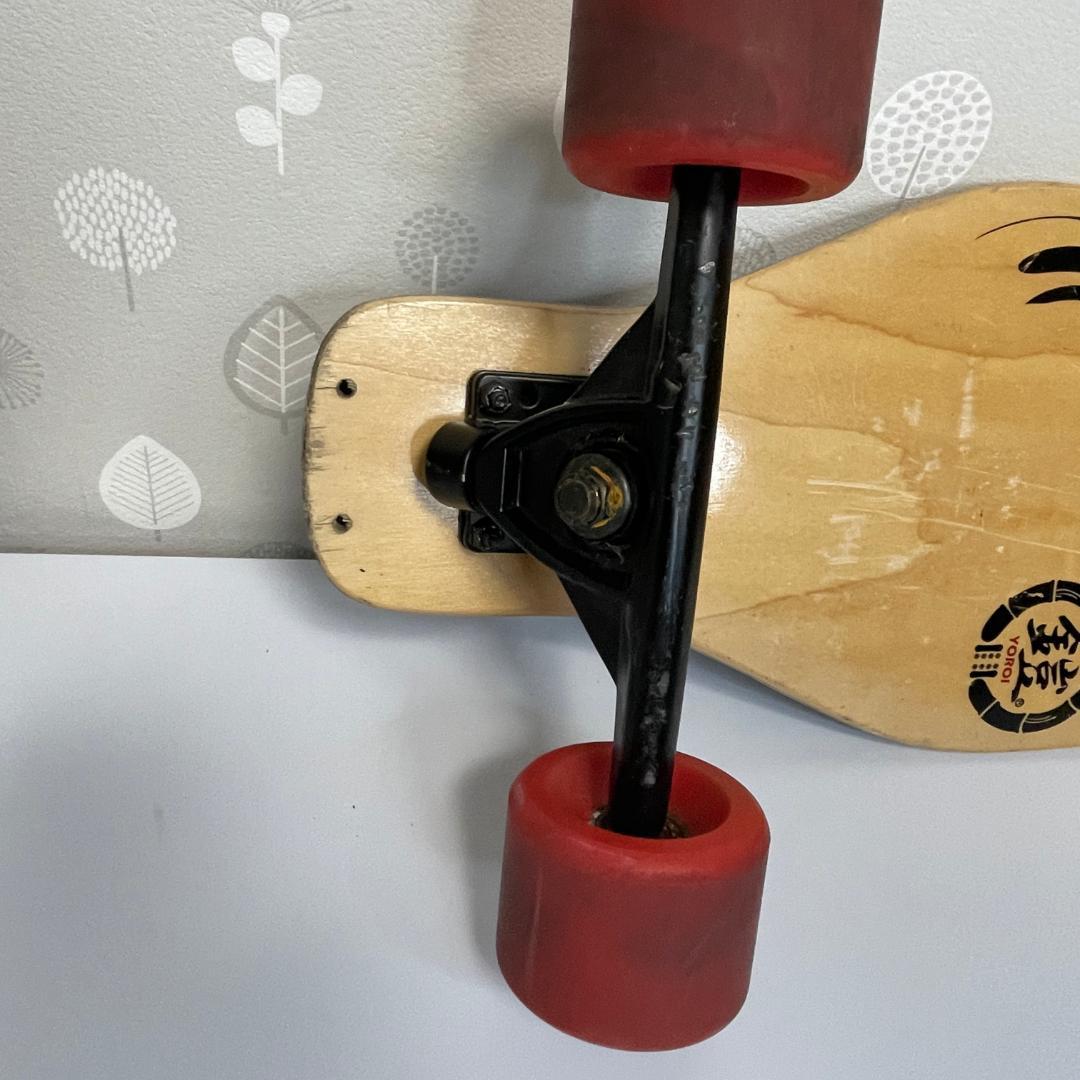 鎧 スケートボード Yoroi ryuⅡ OL 38インチ ソフトフレックス - メルカリ