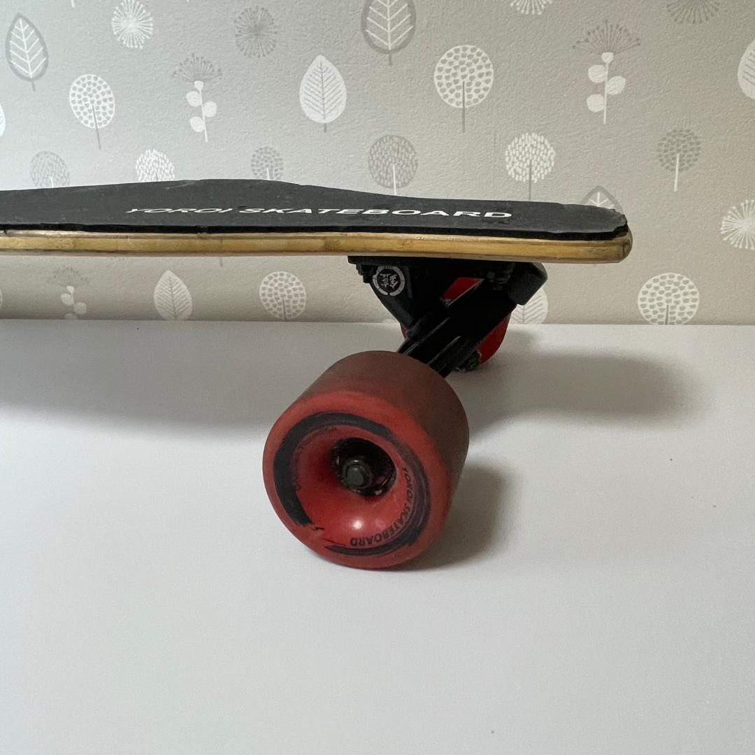 鎧 スケートボード Yoroi ryuⅡ OL 38インチ ソフトフレックス - メルカリ