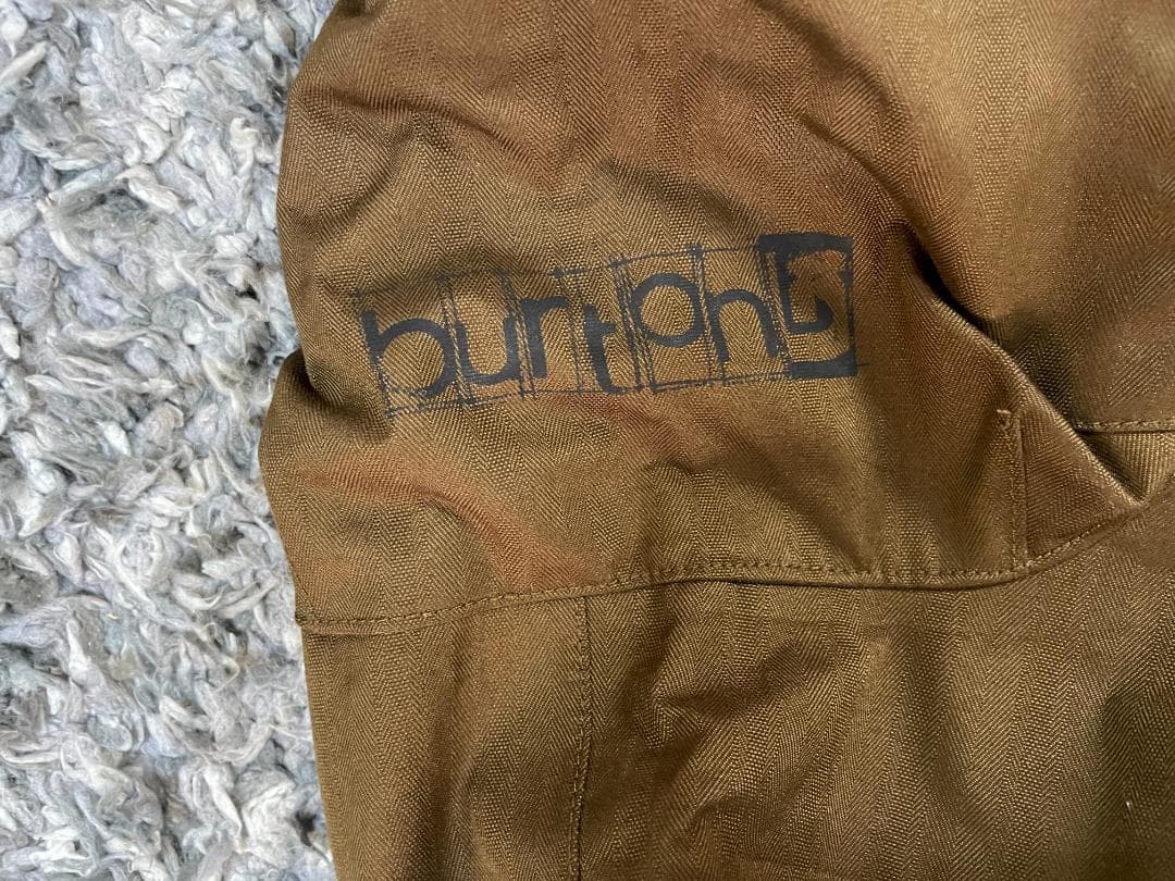 美品　Burton スノーボードウェアセット　レディースMサイズ