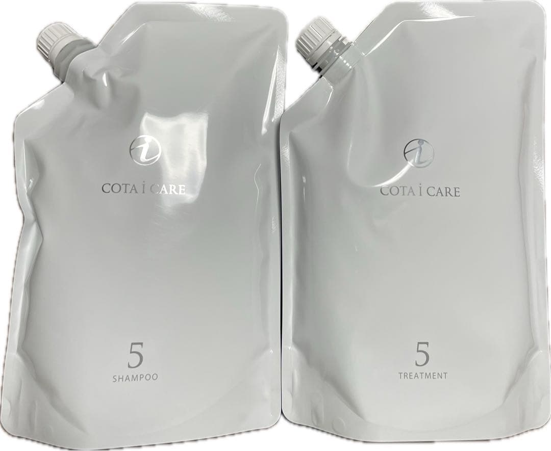 シャンプー、トリートメント