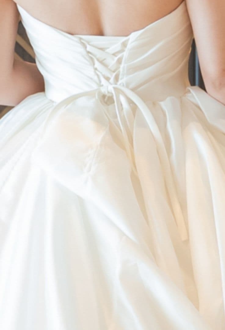 ウエディングドレス La couture VieuxParis【期間限定値下げ】