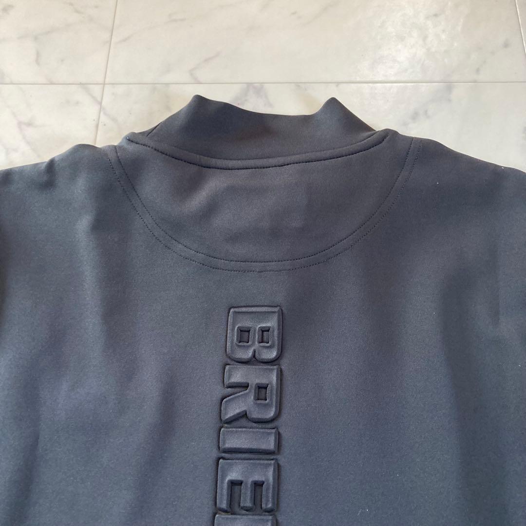 定価30800円【新品】レディースS ブリーフィング モックネック