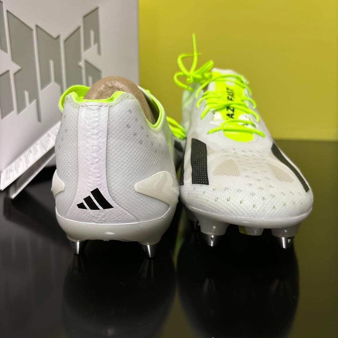 23.0cm 新品 エックス クレイジーファースト サッカースパイク