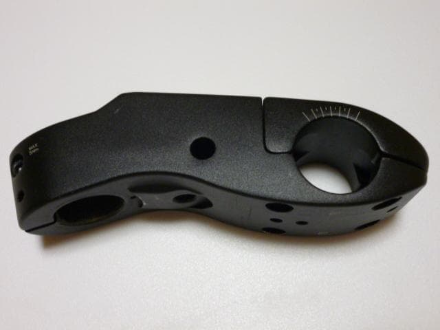 【中古美品】プロファイルデザインAERIA ステム (31.8φ) 100mm