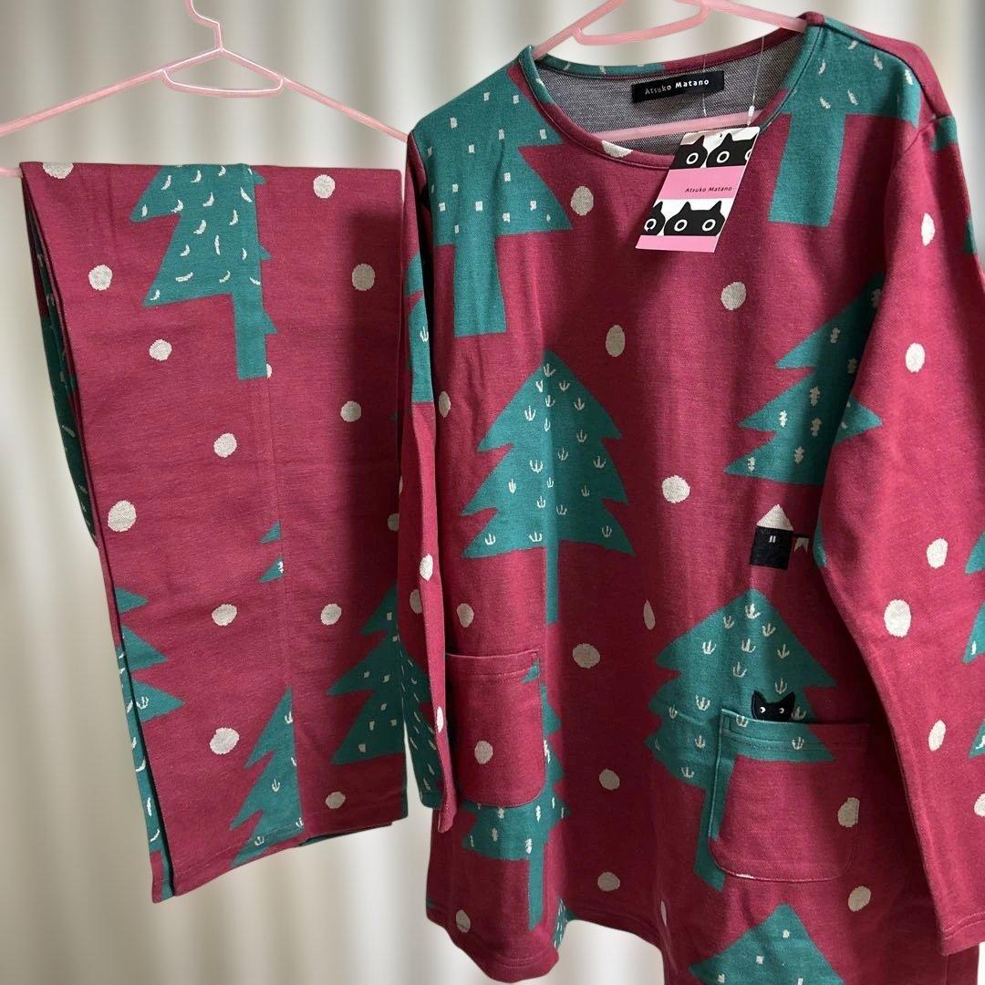 マタノアツコパジャマLサイズ