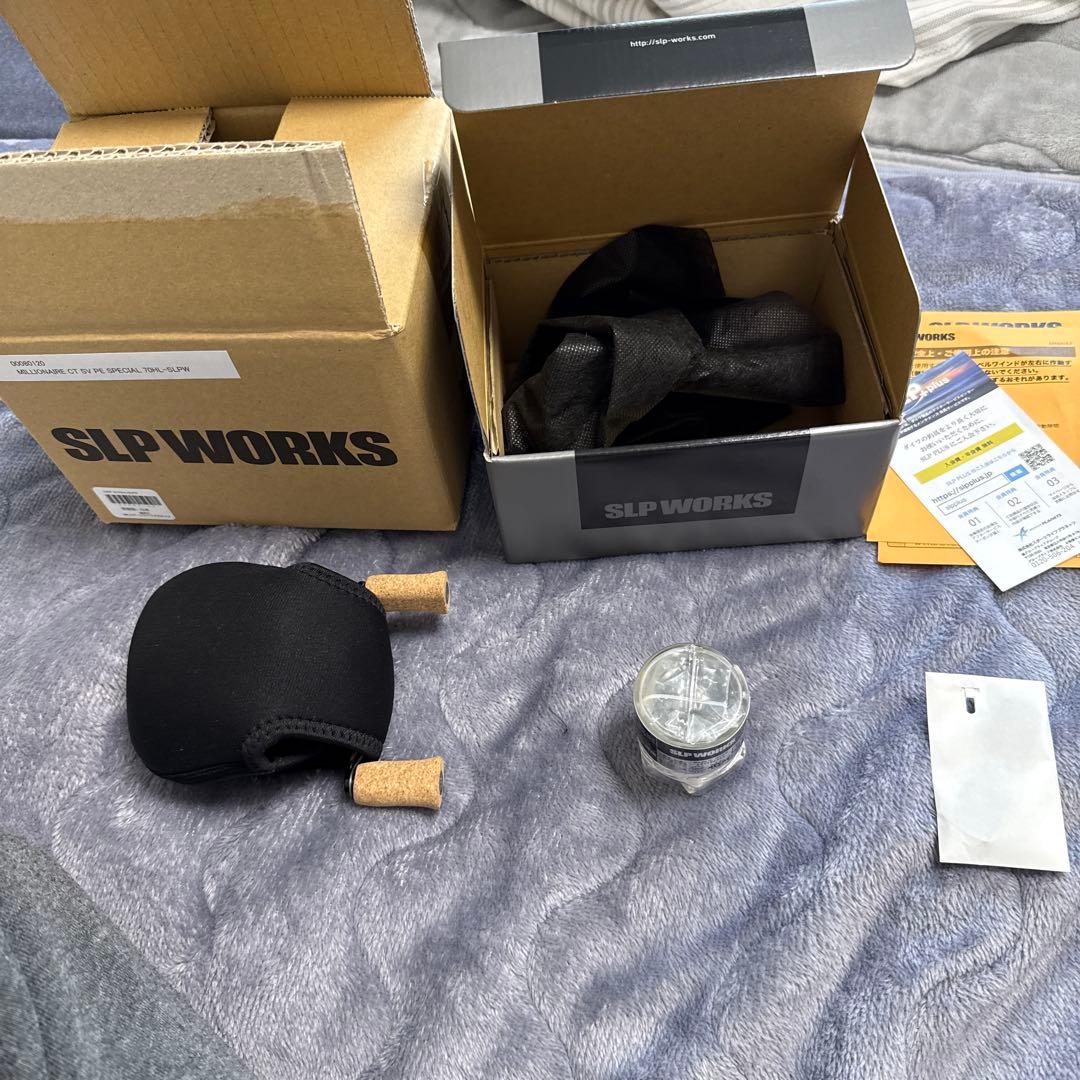 ミリオネアCTSV PE スペシャル　70HL-SLPW