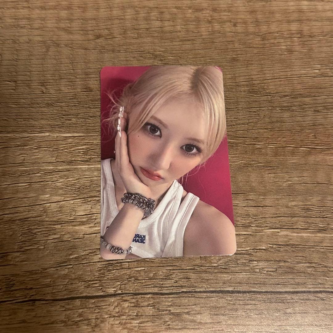 babymonster ベビモン ソウルコン ジャケット トレカ ラミ ワルツ