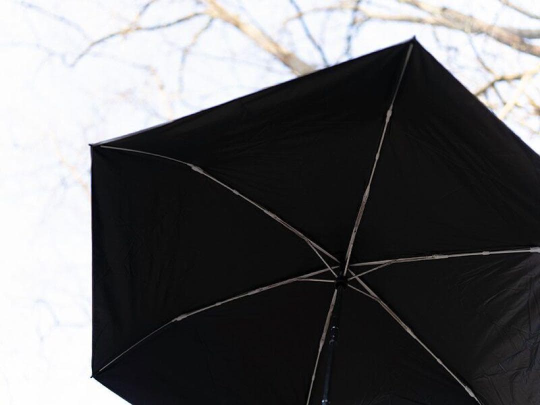 新品 ローソン コールマン晴雨兼用 自動開閉折りたたみ傘 - メルカリ