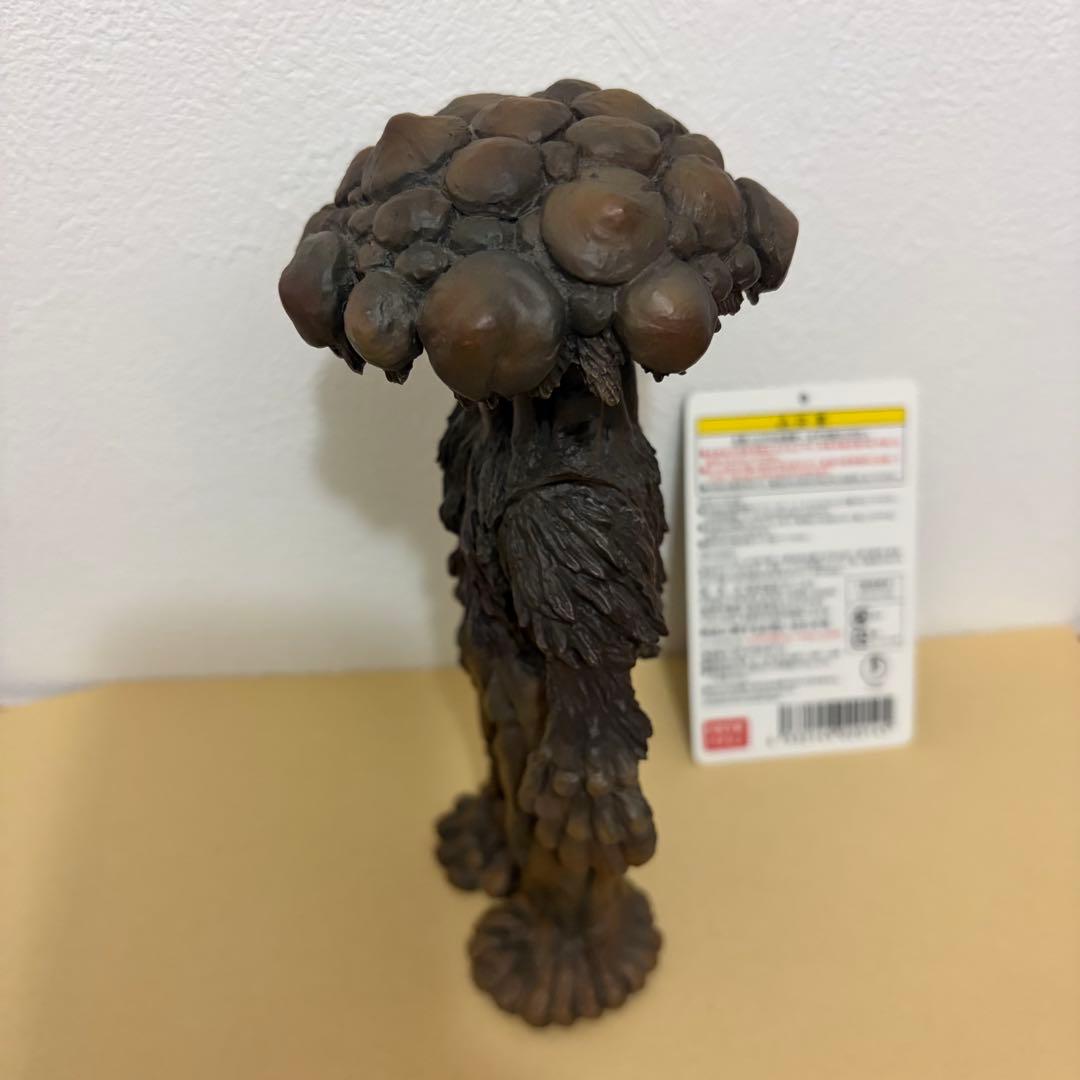 東宝マニアックス マタンゴ ソフビフィギュア 開封品