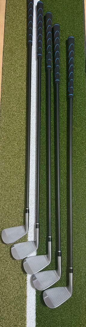 ロッディオ　mcアイアン　ロッディオi-110 シャフト　6〜p 5本セット