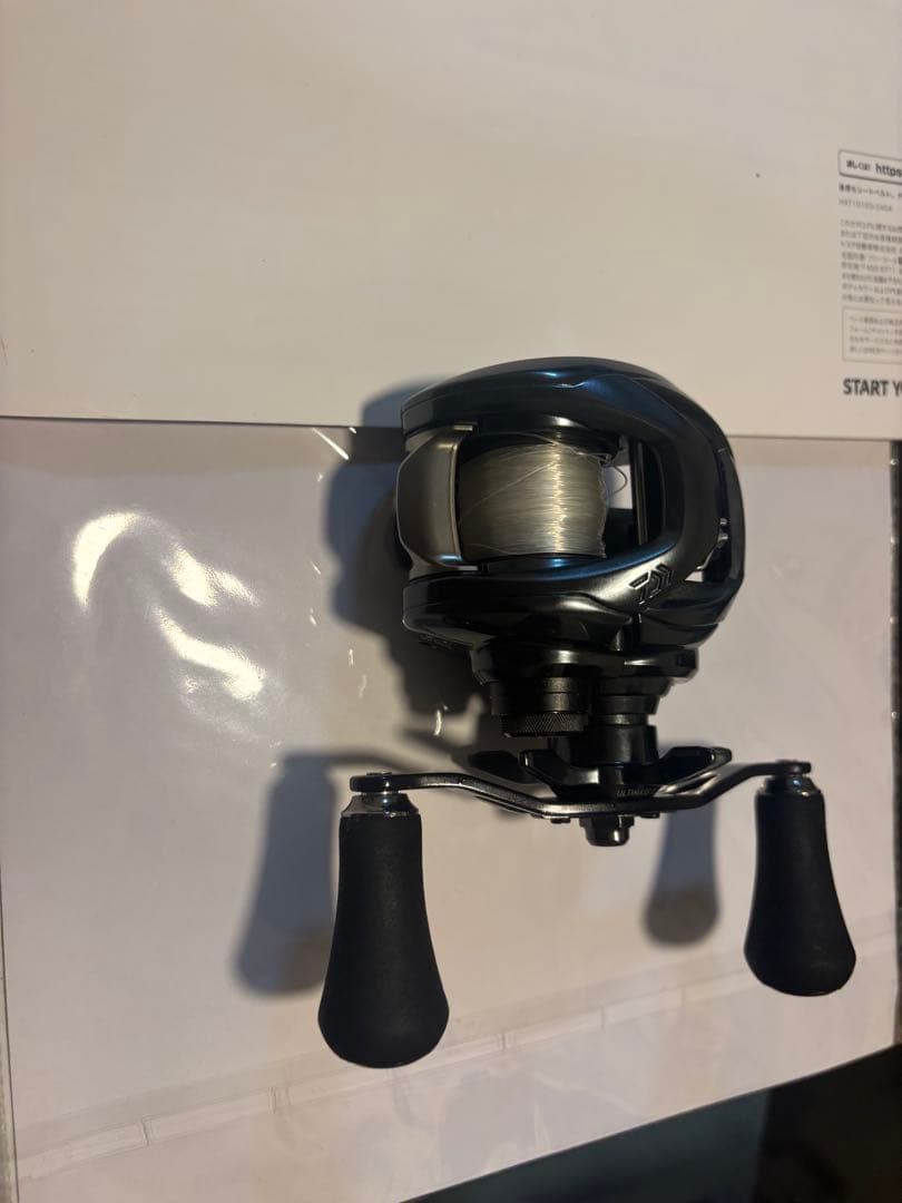 リール TATULA SVTW 7.1